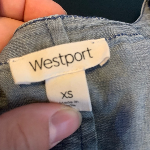 Denim Dress - Picture 3 of 3